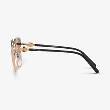 BVLGARI Damen Sonnenbrille BV6112B 20146F 57 Pink Gold 