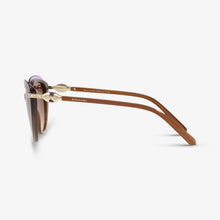 BVLGARI Damen Sonnenbrille BV8211B 546313 55 Violet Gradient Brown 