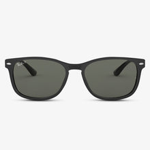 Ray-Ban Herren Sonnenbrille RB2184F 901-58 57-18 Black