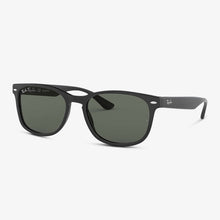 Ray-Ban Herren Sonnenbrille RB2184F 901-58 57-18 Black