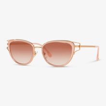 VERSACE Damen Sonnenbrille VE2203 144113 53 Opal Pink/Rose Gold 