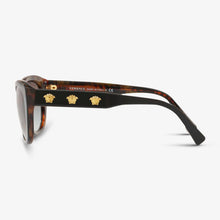 VERSACE Damen Sonnenbrille VE4343 913-11 56 Black Havana