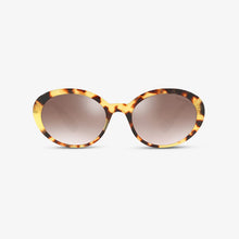MIU-MIU Damen Sonnenbrille MU 01US 7S0QZ9 53 Light havana