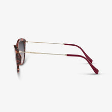 MIU-MIU Damen Sonnenbrille MU 03US UE0GR0 55 Orchid Havana 