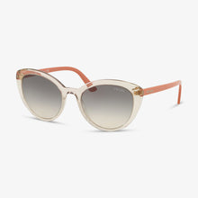 PRADA Damen Sonnenbrille PR 02VS 326130 54 light brown TRANSP BROWN/TRANSP PINK 