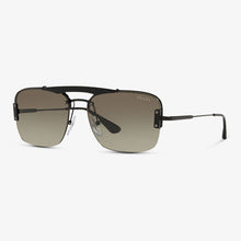 PRADA Herren Sonnenbrille PR 56VS 1AB5O2 33 Black
