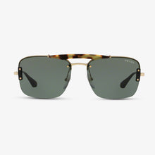 PRADA Herren Sonnenbrille PR 56VS 09R254 33 havana MEDIUM HAVANA/PALE GOLD 