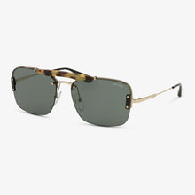 PRADA Herren Sonnenbrille PR 56VS 09R254 33 havana MEDIUM HAVANA/PALE GOLD 