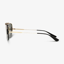 PRADA Herren Sonnenbrille PR 56VS 09R254 33 havana MEDIUM HAVANA/PALE GOLD 