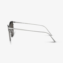 PRADA Damen Sonnenbrille PR 60VS 421407 54 Matte Silver/black 