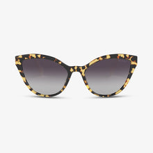 MIU-MIU Damen Sonnenbrille MU 03US 7S05D1 55 LIGHT HAVANA 