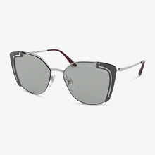 PRADA Damen Sonnenbrille PR 59VS 4295J0 64 Silver