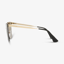PRADA Damen Sonnenbrille PR 68TS ZVN435 63 Pale Gold 