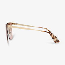 PRADA Damen Sonnenbrille PR 68TS ZVN436 63 Pale Gold 
