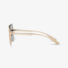 BVLGARI Damen Sonnenbrille BV6120 20144Z 57 Rose Gold 