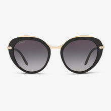 BVLGARI Damen Sonnenbrille BV8215B 501-8G 55 Black
