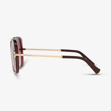 BVLGARI Damen Sonnenbrille BV8217B 54748H 55 TRANSPARENT VIOLET 