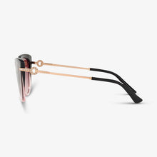 BVLGARI Damen Sonnenbrille BV8218B 54498H 55 BLACK GRADIENT PINK 