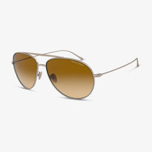 GIORGIO ARMANI Herren Sonnenbrille AR6093 30062L 61 bronze/copper MATTE BRONZE 