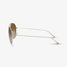 GIORGIO ARMANI Herren Sonnenbrille AR6093 30062L 61 bronze/copper MATTE BRONZE 
