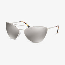PRADA Damen Sonnenbrille PR 65VS 1BC5K0 68 Silver