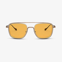 GIORGIO ARMANI Herren Sonnenbrille AR6086 325985 52 BRUSHED BRONZE/MatT PALE GOLD 