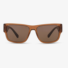 VERSACE Herren Sonnenbrille VE4369 50283G 58 TRANSPARENT BROWN 