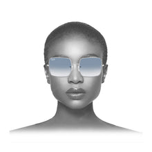 Ray-Ban  Sonnenbrille RB1971 9149-3F Polished Silver