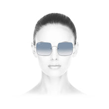 Ray-Ban  Sonnenbrille RB1971 9149-3F Polished Silver