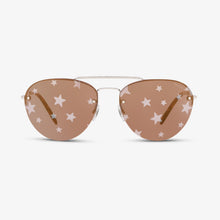 MIU-MIU Damen Sonnenbrille MU 54US 1BC195 59 Silver