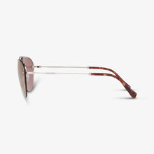 MIU-MIU Damen Sonnenbrille MU 54US 1BC195 59 Silver