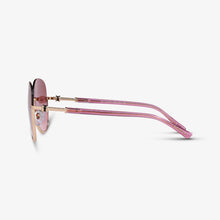 BVLGARI Damen Sonnenbrille BV6123 20148H 56 Gold