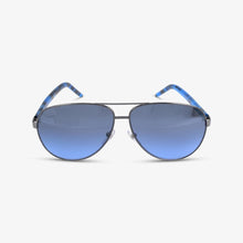 Marc Jacobs Sonnenbrille MARC 71-S U60 Dark Grey Blue Havana