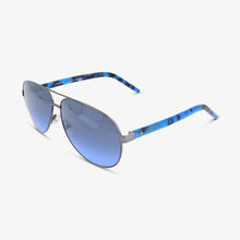 Marc Jacobs Sonnenbrille MARC 71-S U60 Dark Grey Blue Havana
