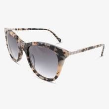 Balmain Damen Sonnenbrille BL2101B-03 3 Milky Tortoise