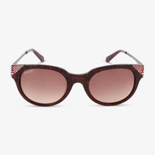 Balmain Damen Sonnenbrille BL2082B 3 Burgundy