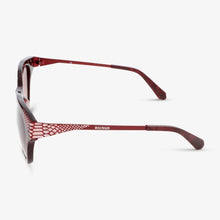 Balmain Damen Sonnenbrille BL2082B 3 Burgundy