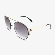 Balmain Sonnenbrille BL2525B-01 1 Gold / Matt Black