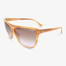 Police Damen Sonnenbrille S1730M 960 Shiny Honey Havana