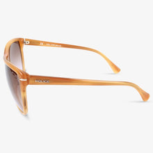 Police Damen Sonnenbrille S1730M 960 Shiny Honey Havana