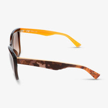 Police Damen Sonnenbrille SPL407 893 Shiny Brown