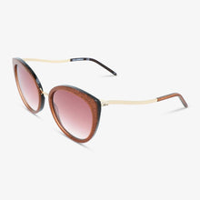 Karl Lagerfeld Damen Sonnenbrille KL6008S 21 Rusty Glitter