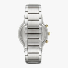 Emporio Armani AR11047 Renato Herrenarmbanduhr mit Chronograf