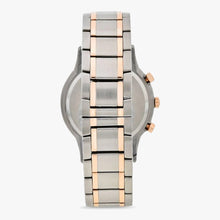 Emporio Armani AR11077 Renato Herrenarmbanduhr mit Chronograf