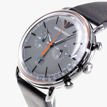 Emporio Armani AR11168 Aviator Herrenarmbanduhr mit Chronograf