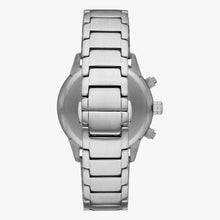Emporio Armani AR11306 Mario Herrenuhr mit Chronograph