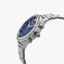 Emporio Armani AR11306 Mario Herrenuhr mit Chronograph
