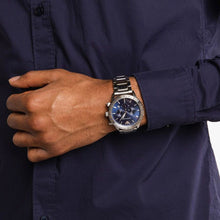 Emporio Armani AR11306 Mario Herrenuhr mit Chronograph