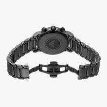 Emporio Armani AR1509 Ceramica Herrenarmbanduhr mit Chronograf