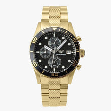 Emporio Armani AR5857 Classic Herrenuhr mit Chronograph